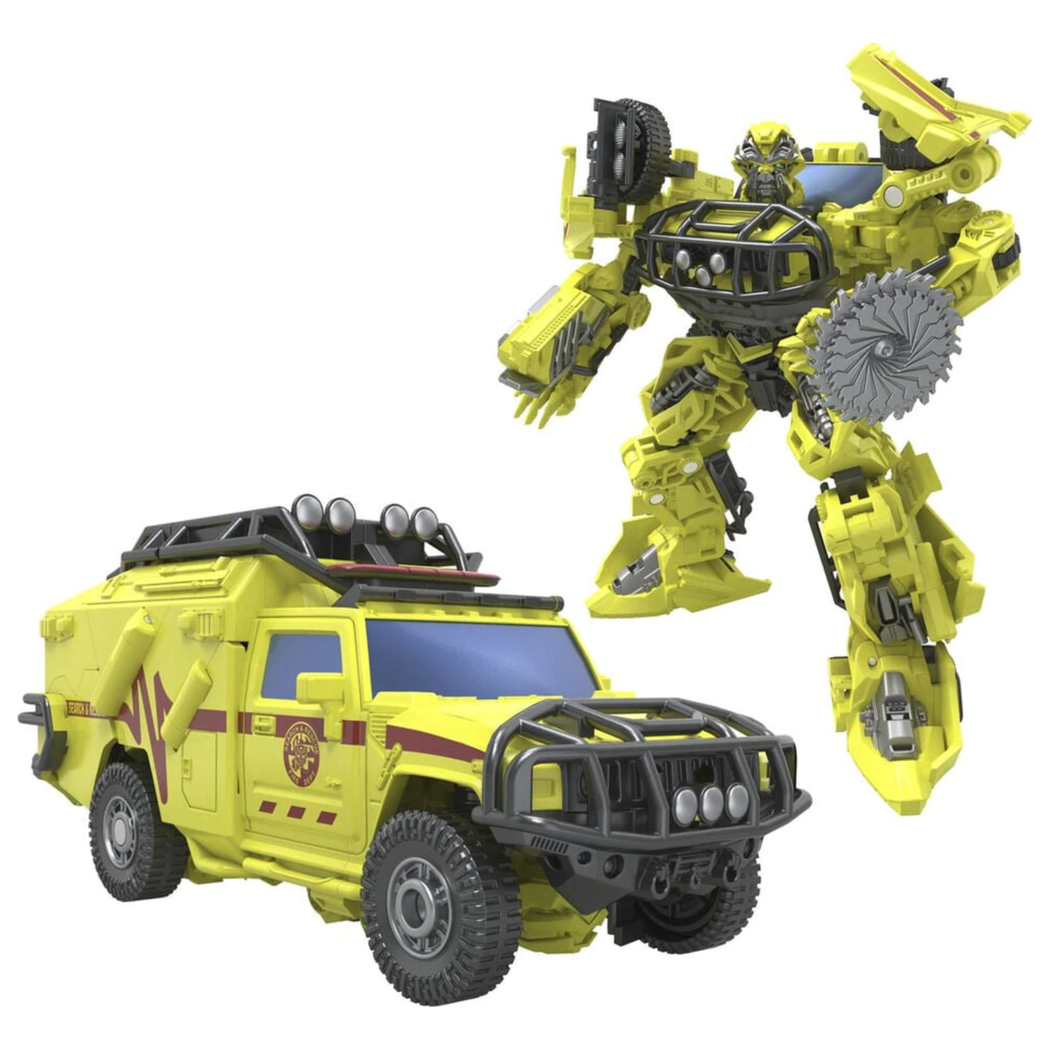 Transformers Autobot Ratchet figure 16,5cm product photo