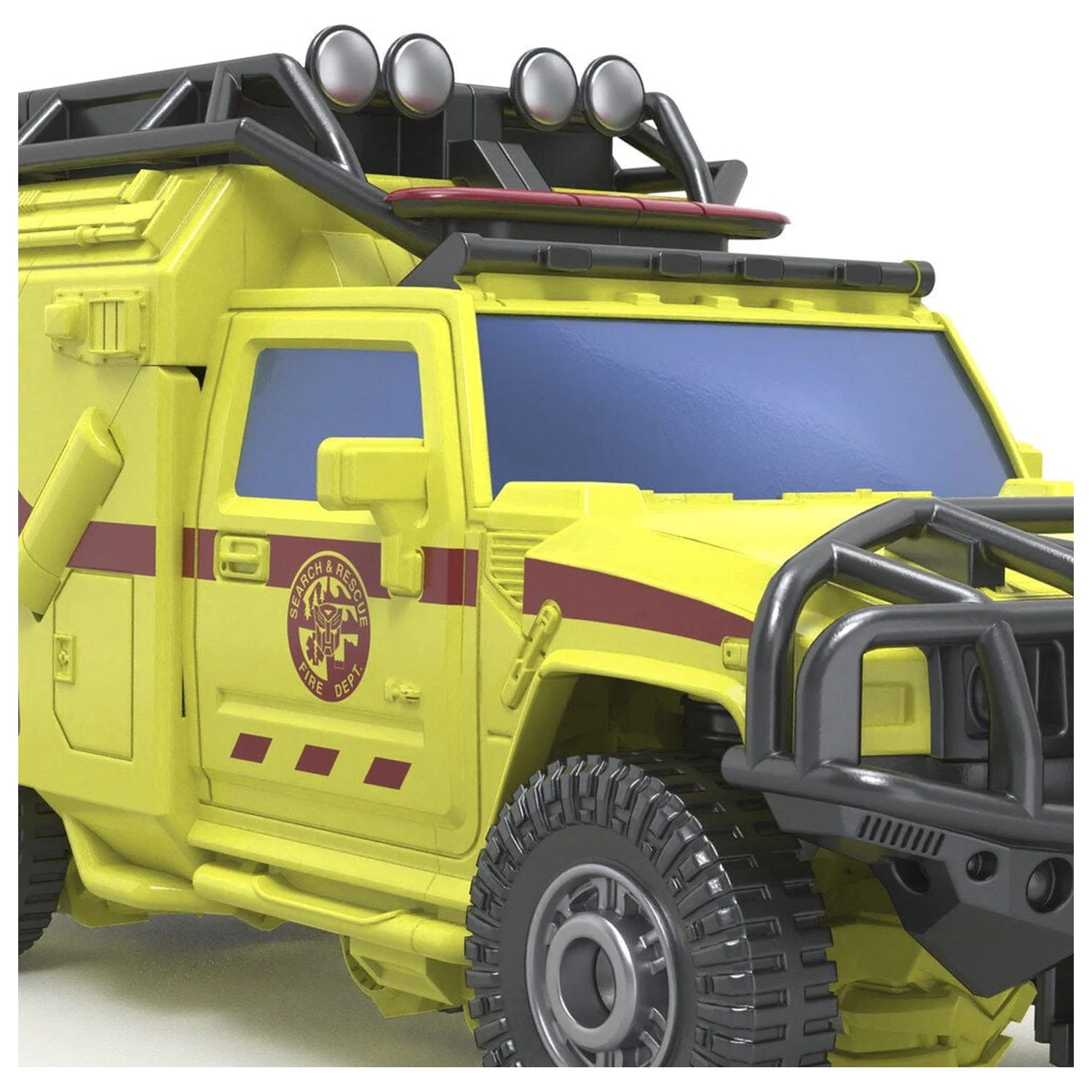 Transformers Autobot Ratchet figure 16,5cm product photo
