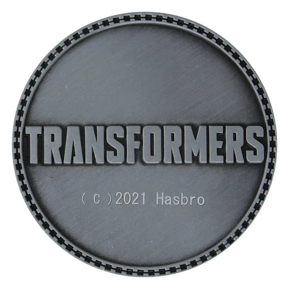 Transformers Medallion Set Autobots &amp; Decepticons Limited Edition product photo