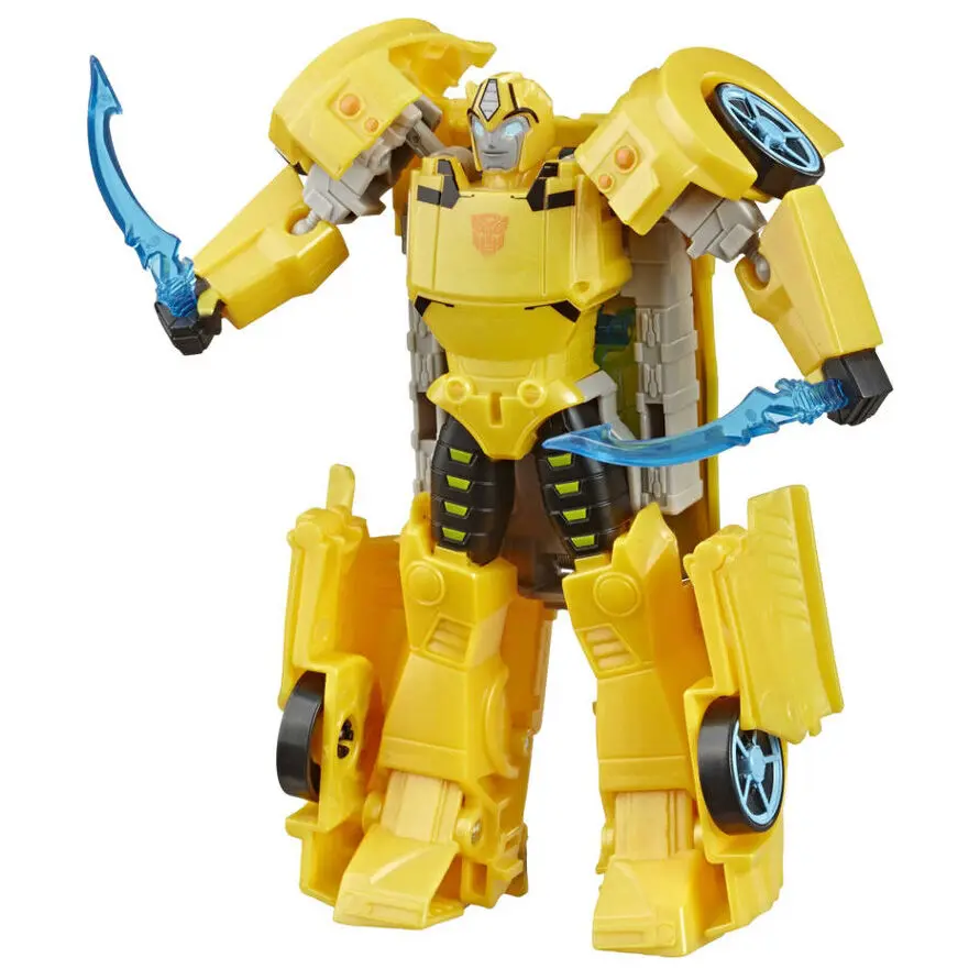 Transformers Battle For Cybertron Bumblebee figure 17cm product photo