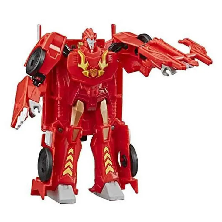 Transformers Battle For Cybertron Hot Rod figure 17cm product photo