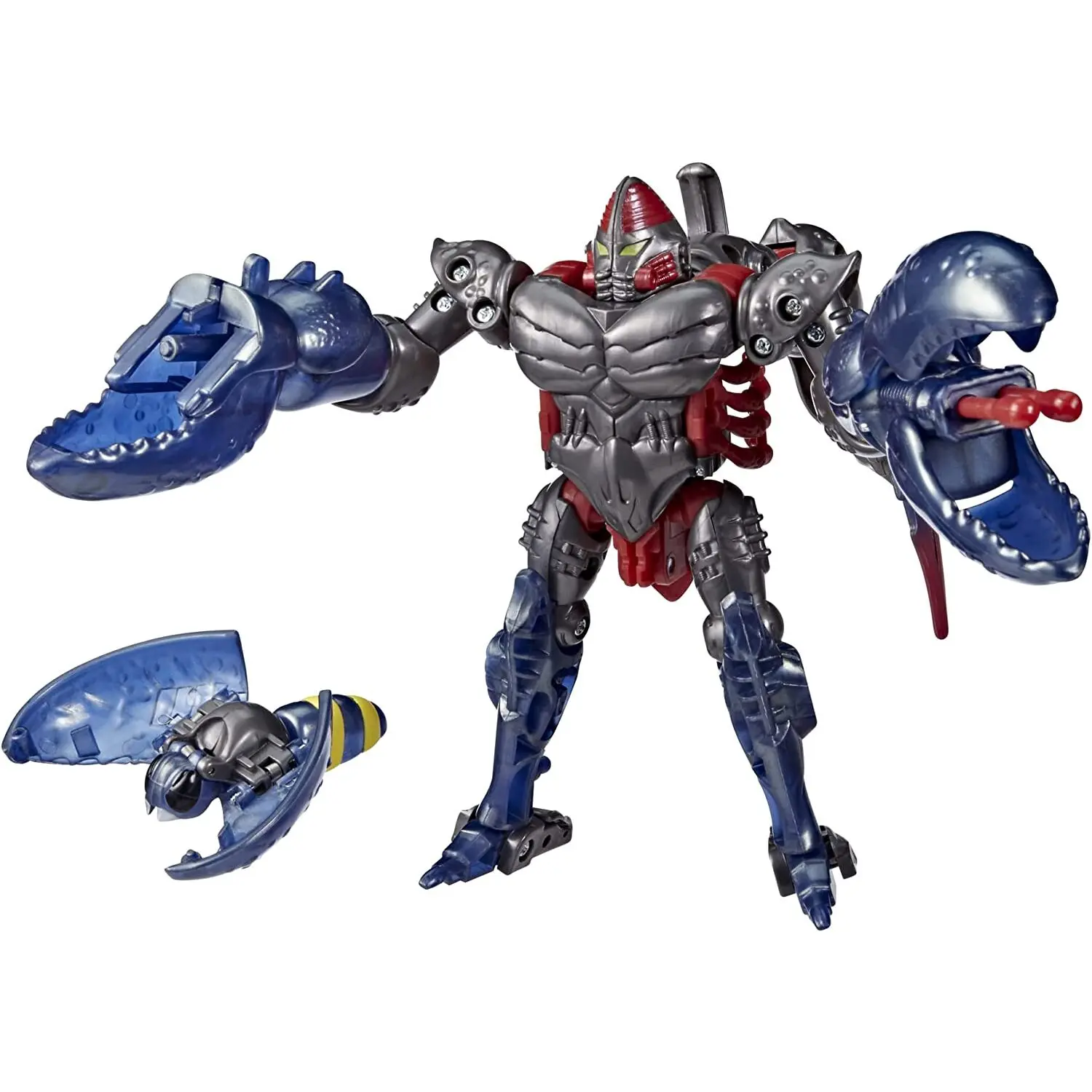 Transformers: Beast Wars Vintage Actionfigur Scorponok 23 cm product photo