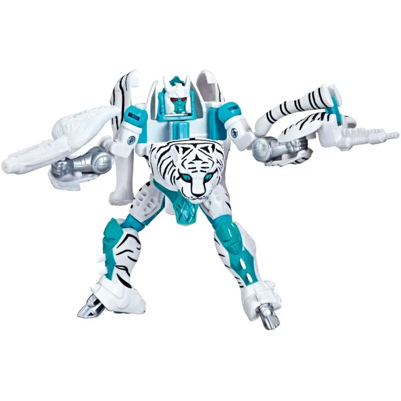 Transformers: Beast Wars Vintage Actionfigur Tigatron 13 cm termékfotó