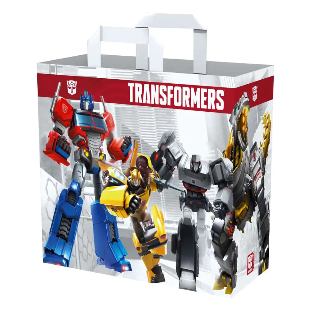 Transformers Tote Bag product photo