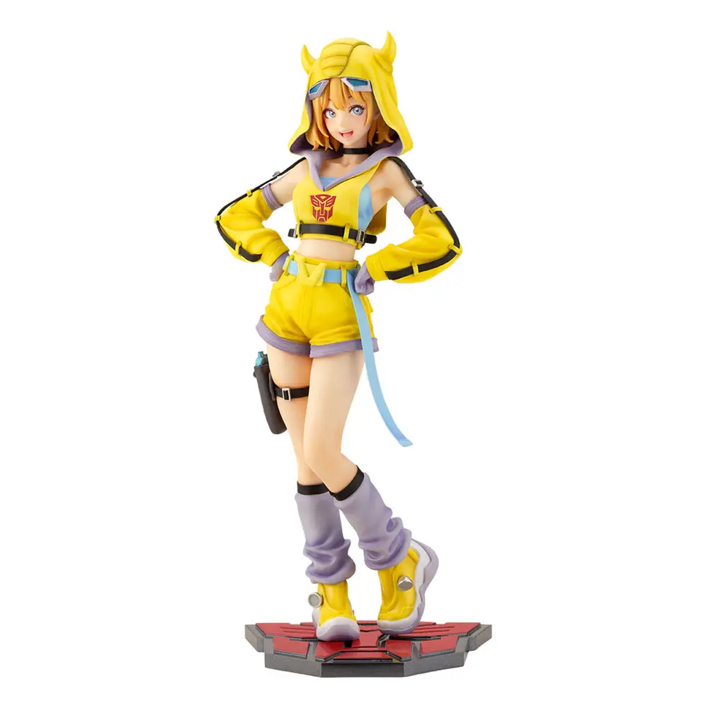 Transformers Bishoujo PVC Statue 1/7 Bumblebee 22 cm termékfotó