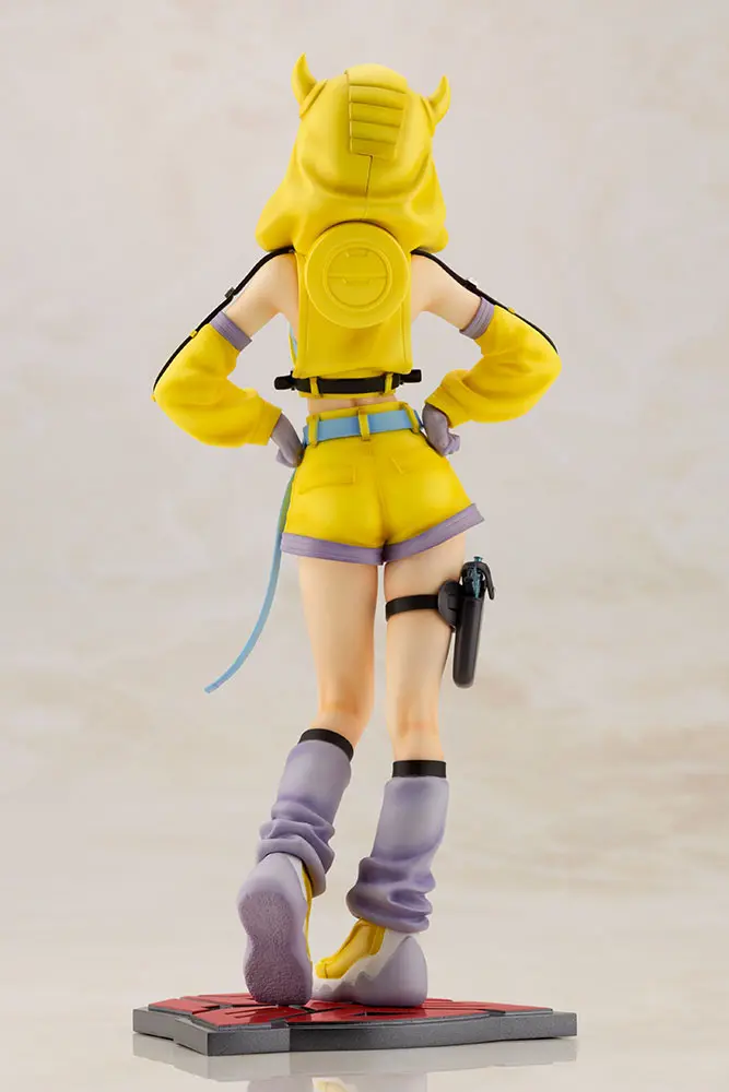 Transformers Bishoujo PVC Statue 1/7 Bumblebee 22 cm termékfotó