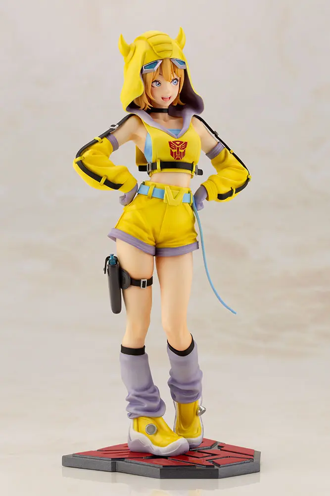 Transformers Bishoujo PVC Statue 1/7 Bumblebee 22 cm termékfotó