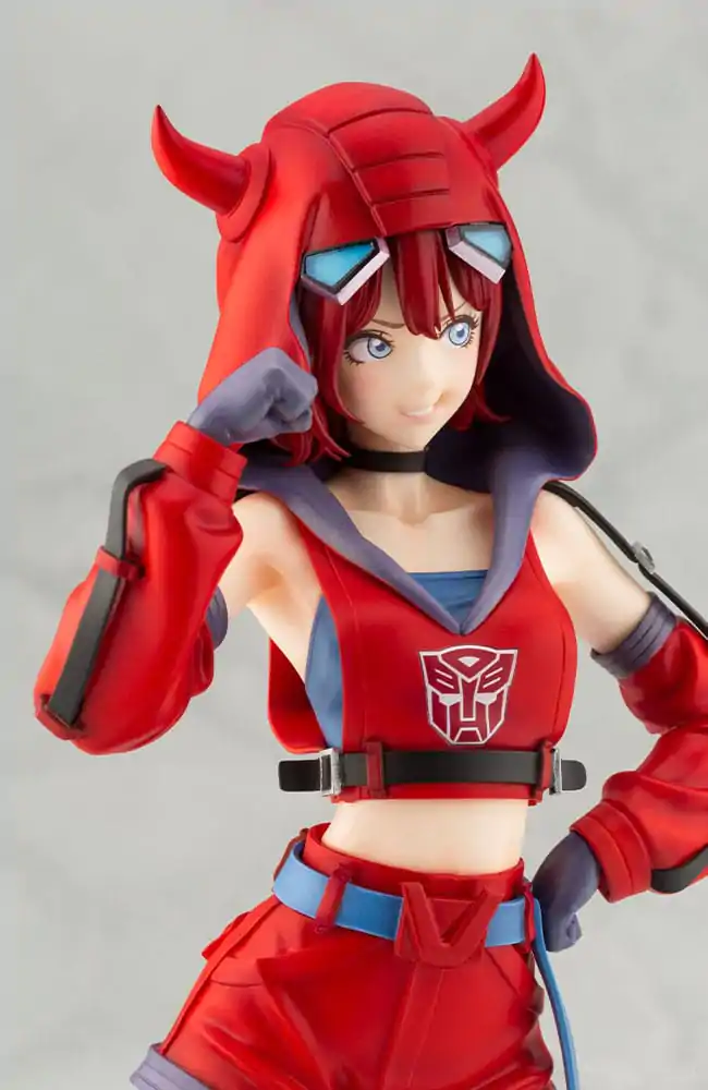 Transformers Bishoujo PVC Statue 1/7 Cliffjumper Limited Edition 21 cm product photo