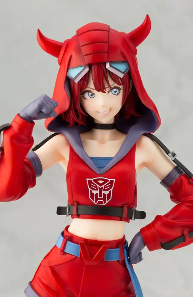 Transformers Bishoujo PVC Statue 1/7 Cliffjumper Limited Edition 21 cm product photo