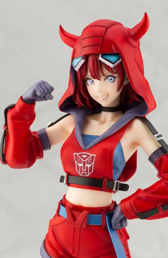 Transformers Bishoujo PVC Statue 1/7 Cliffjumper Limited Edition 21 cm product photo