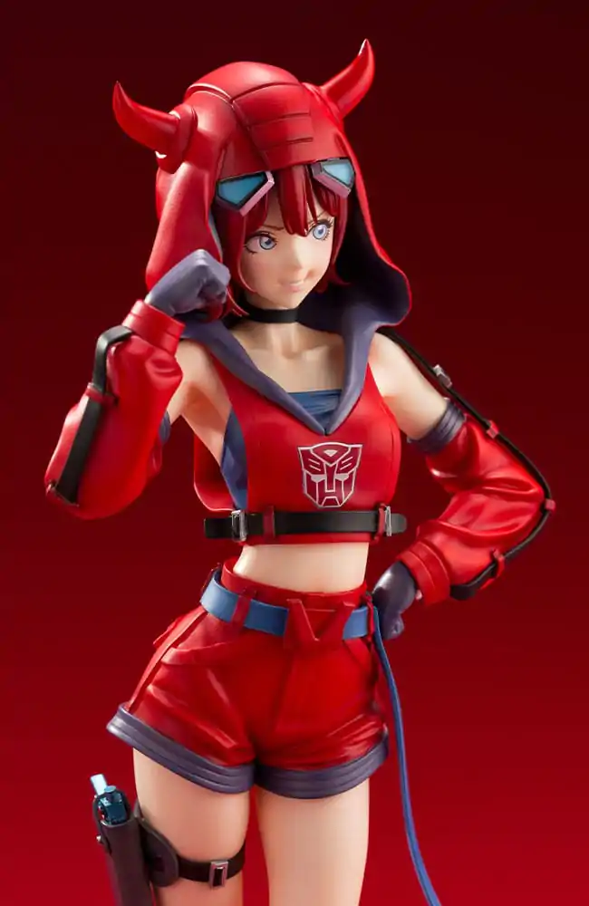 Transformers Bishoujo PVC Statue 1/7 Cliffjumper Limited Edition 21 cm product photo