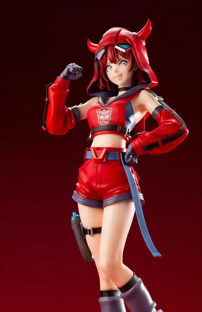 Transformers Bishoujo PVC Statue 1/7 Cliffjumper Limited Edition 21 cm product photo