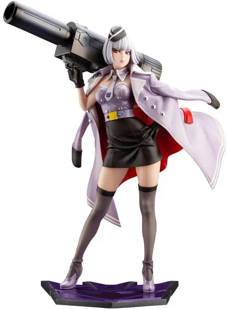 Transformers Bishoujo PVC Statue 1/7 Megatron Deluxe Edition 25 cm product photo