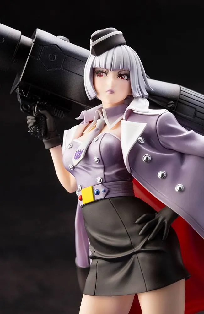 Transformers Bishoujo PVC Statue 1/7 Megatron Deluxe Edition 25 cm product photo