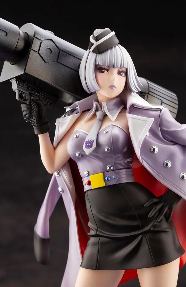 Transformers Bishoujo PVC Statue 1/7 Megatron Deluxe Edition 25 cm product photo