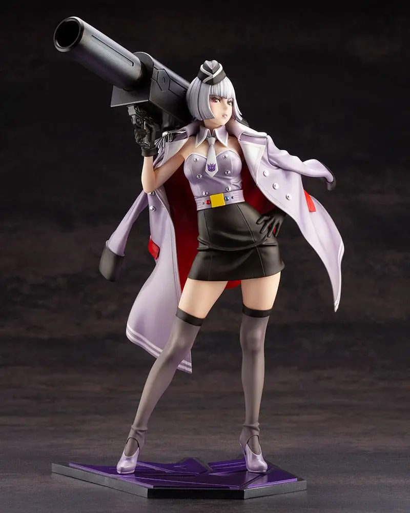 Transformers Bishoujo PVC Statue 1/7 Megatron Deluxe Edition 25 cm product photo