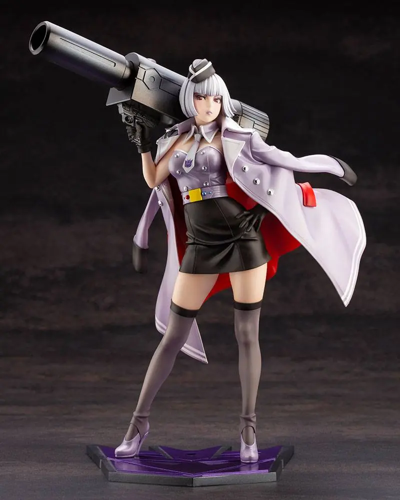 Transformers Bishoujo PVC Statue 1/7 Megatron Deluxe Edition 25 cm product photo