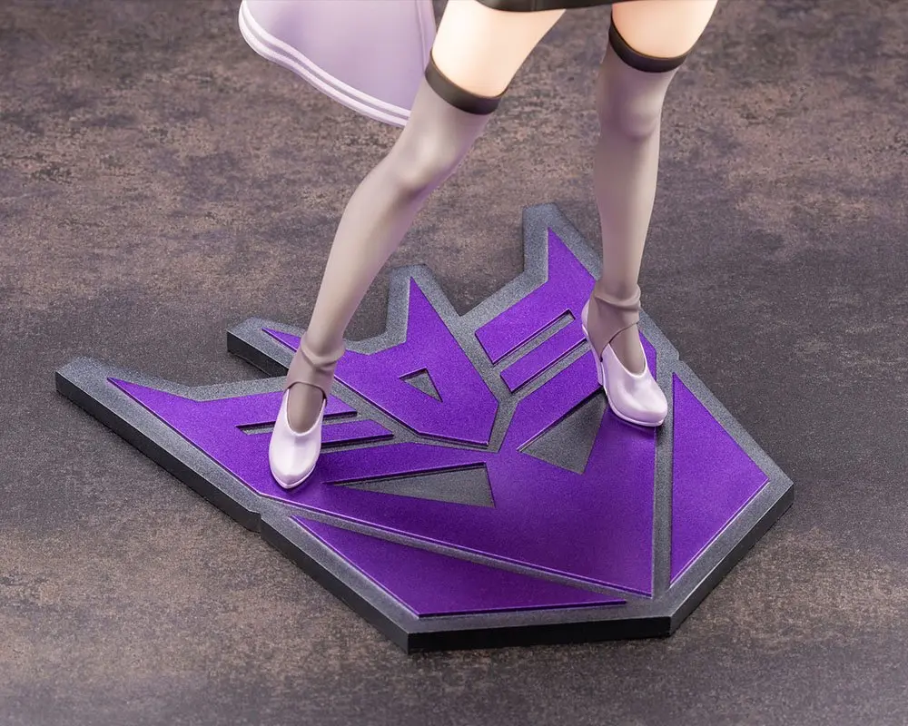 Transformers Bishoujo PVC Statue 1/7 Megatron Deluxe Edition 25 cm product photo
