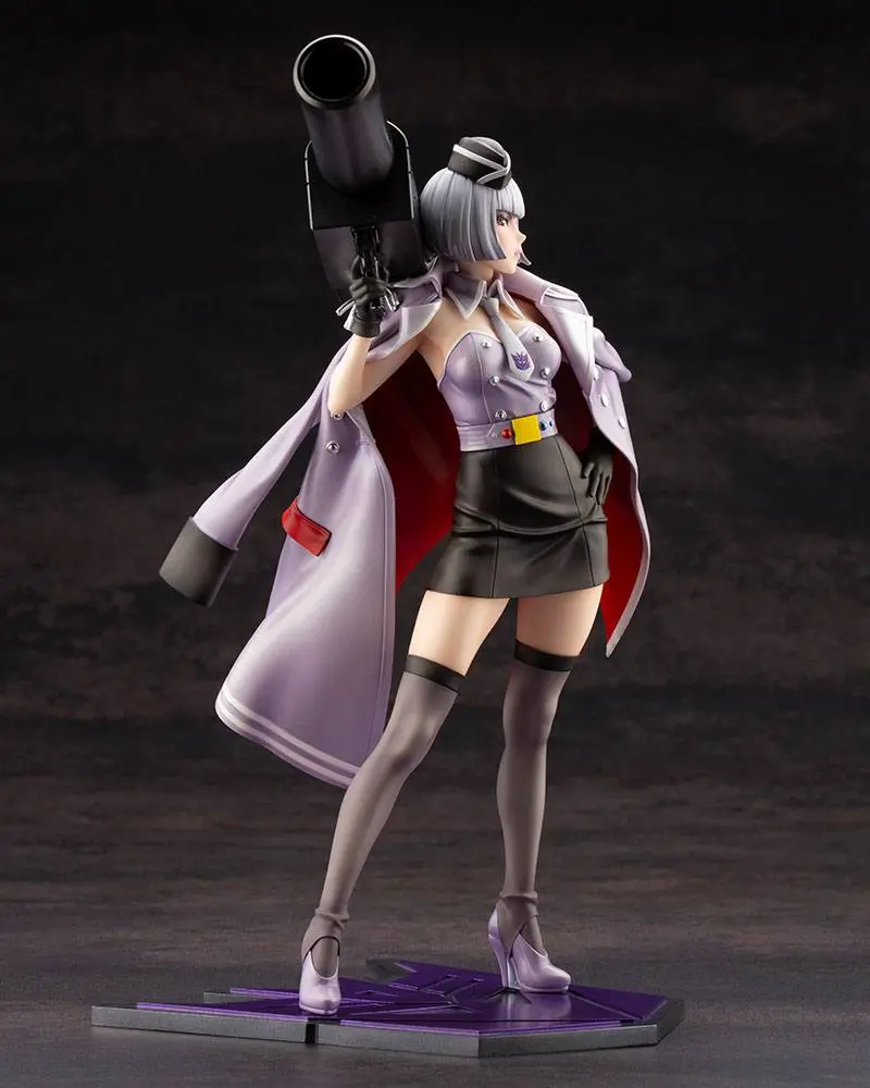 Transformers Bishoujo PVC Statue 1/7 Megatron Deluxe Edition 25 cm product photo