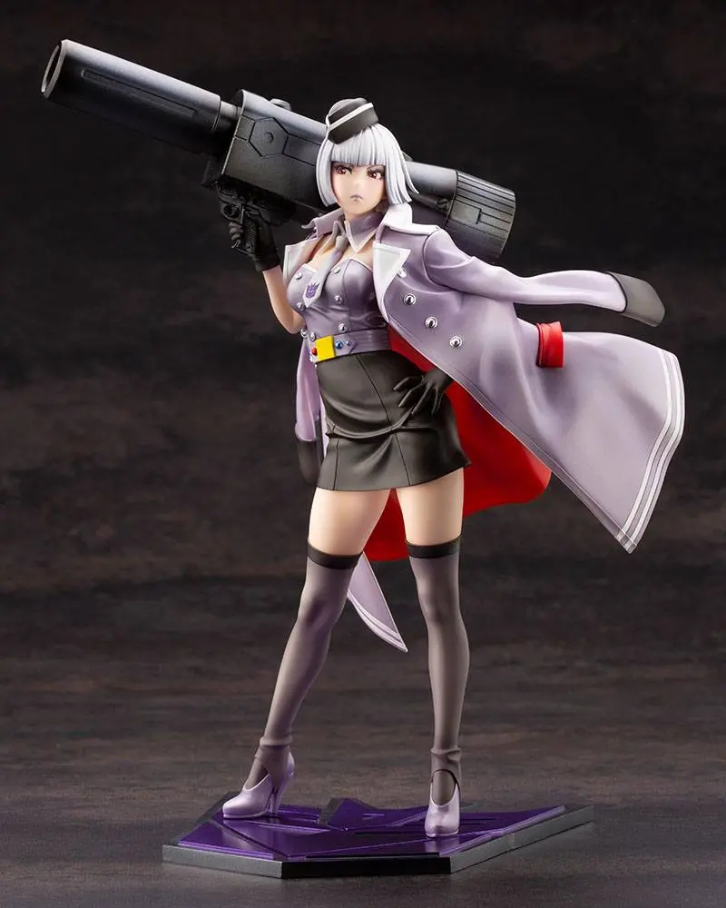Transformers Bishoujo PVC Statue 1/7 Megatron Deluxe Edition 25 cm product photo