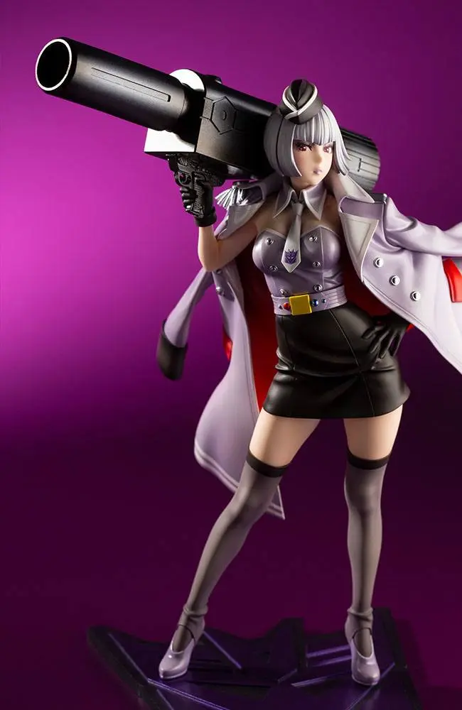 Transformers Bishoujo PVC Statue 1/7 Megatron Deluxe Edition 25 cm product photo