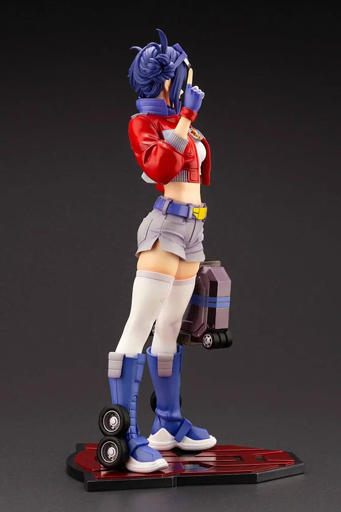 Transformers Bishoujo PVC Statue 1/7 Optimus Prime Deluxe Edition 23 cm product photo