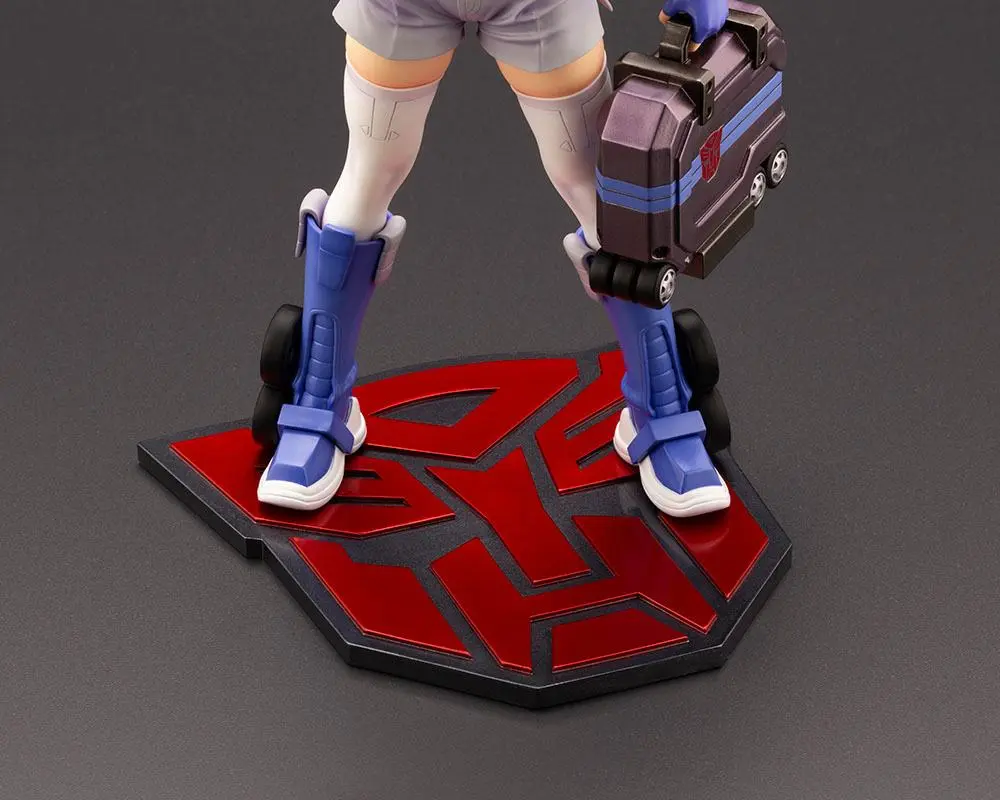 Transformers Bishoujo PVC Statue 1/7 Optimus Prime Deluxe Edition 23 cm product photo