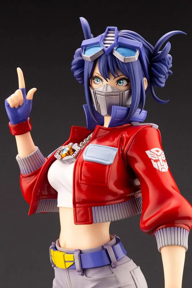 Transformers Bishoujo PVC Statue 1/7 Optimus Prime 23 cm product photo