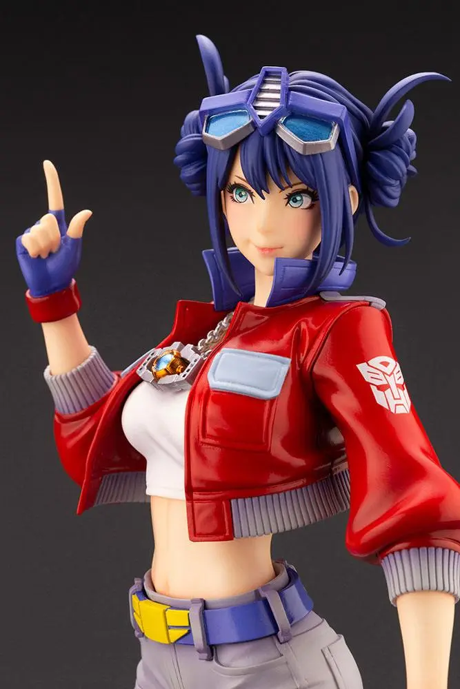 Transformers Bishoujo PVC Statue 1/7 Optimus Prime 23 cm product photo