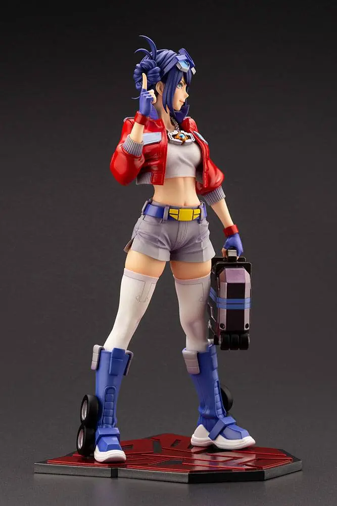 Transformers Bishoujo PVC Statue 1/7 Optimus Prime 23 cm product photo