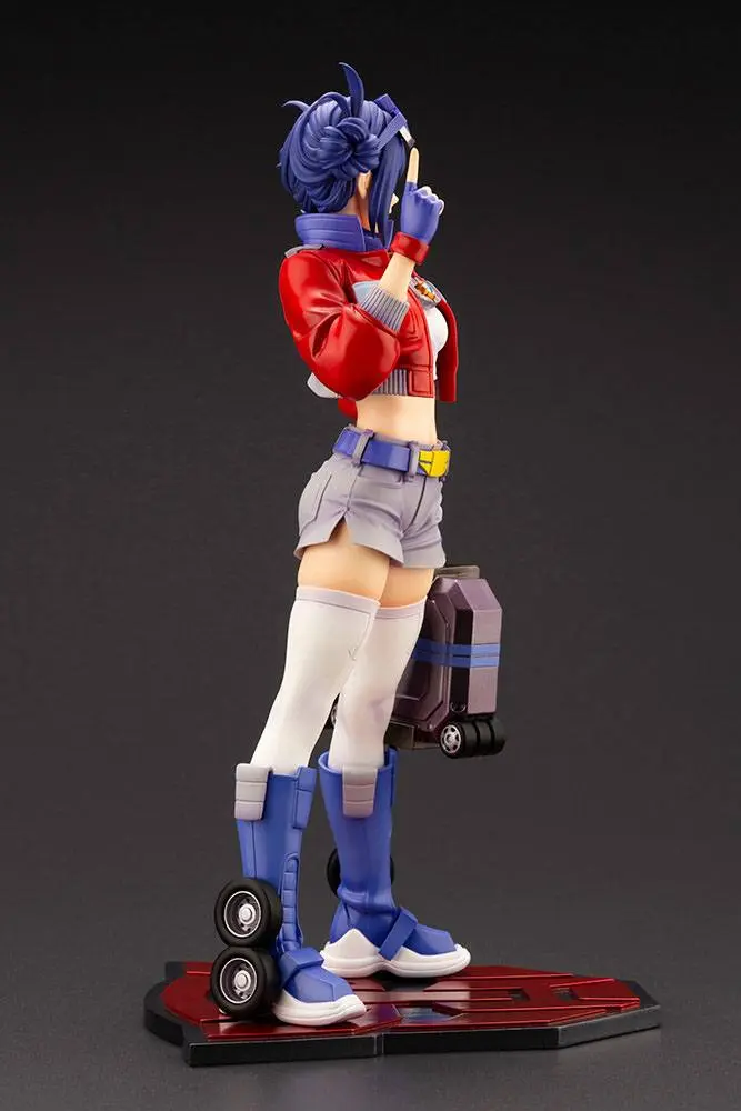 Transformers Bishoujo PVC Statue 1/7 Optimus Prime 23 cm product photo