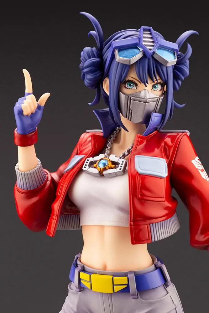 Transformers Bishoujo PVC Statue 1/7 Optimus Prime 23 cm product photo