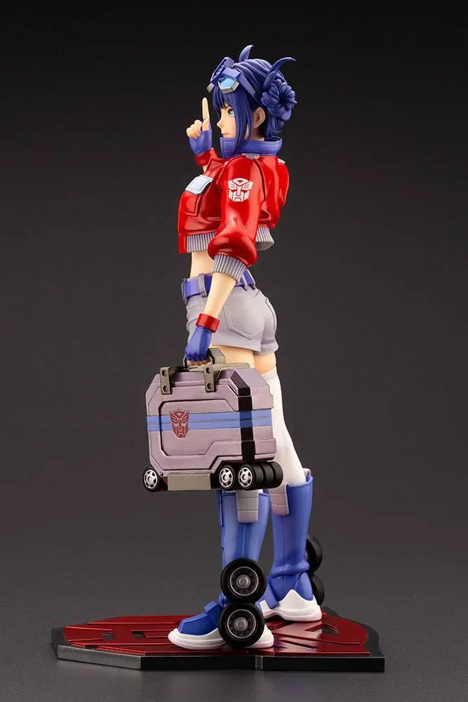 Transformers Bishoujo PVC Statue 1/7 Optimus Prime 23 cm product photo