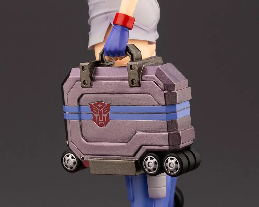 Transformers Bishoujo PVC Statue 1/7 Optimus Prime 23 cm product photo
