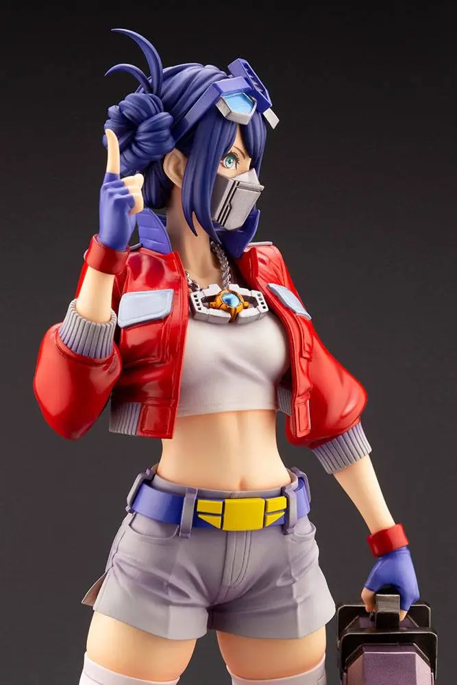 Transformers Bishoujo PVC Statue 1/7 Optimus Prime 23 cm product photo