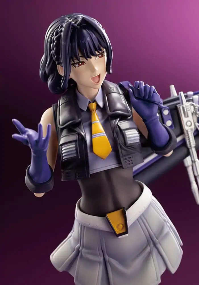 Transformers Bishoujo PVC Statue 1/7 Skywarp Limited Edition 21 cm termékfotó