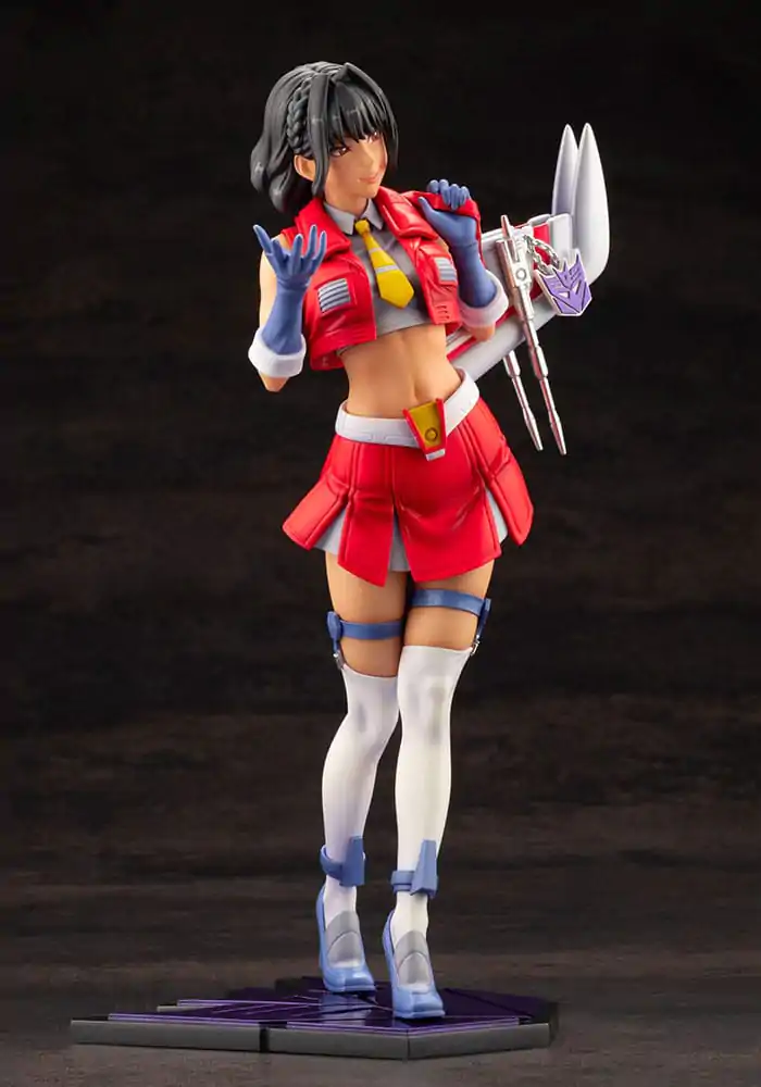 Transformers Bishoujo PVC Statue 1/7 Starscream 21 cm termékfotó