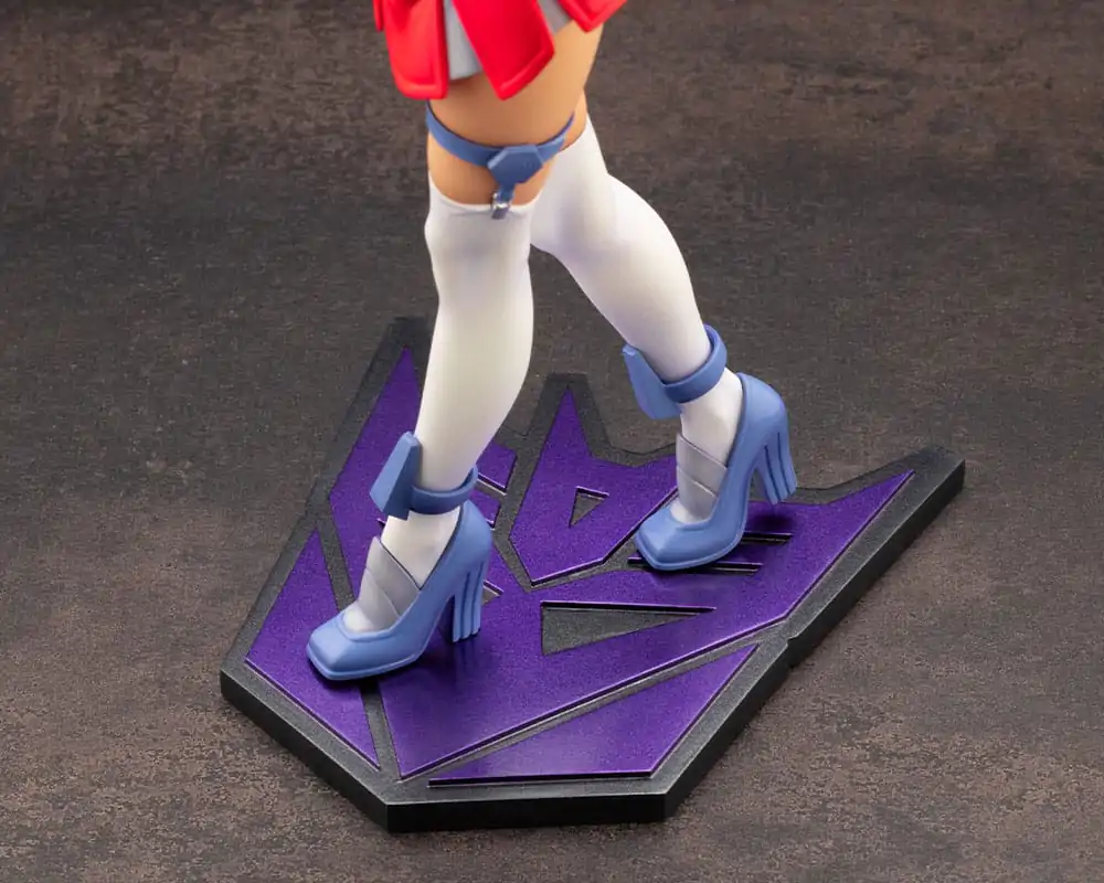 Transformers Bishoujo PVC Statue 1/7 Starscream 21 cm termékfotó