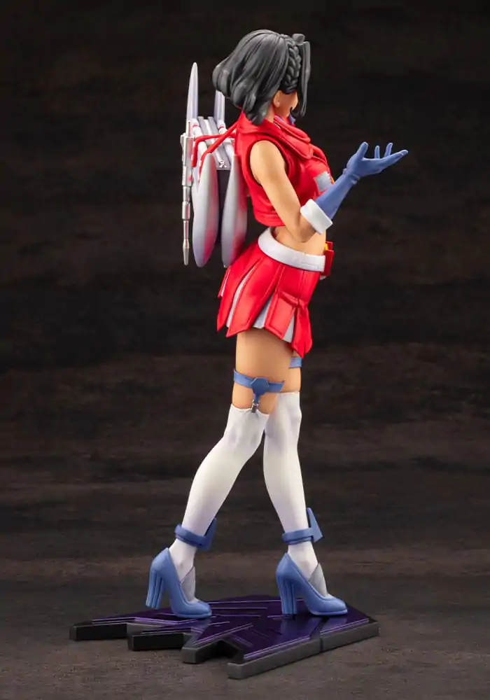 Transformers Bishoujo PVC Statue 1/7 Starscream 21 cm termékfotó