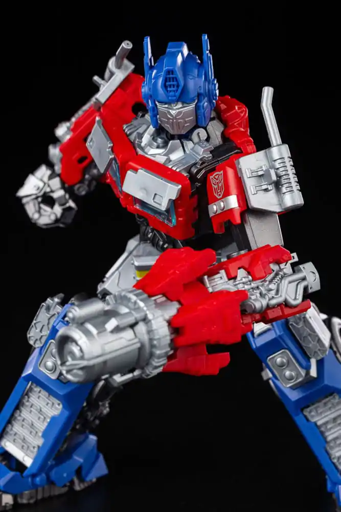 Transformers Blokees Plastic Model Kit Classic Class 01 Optimus Prime product photo