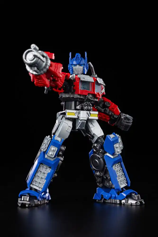 Transformers Blokees Plastic Model Kit Classic Class 01 Optimus Prime product photo