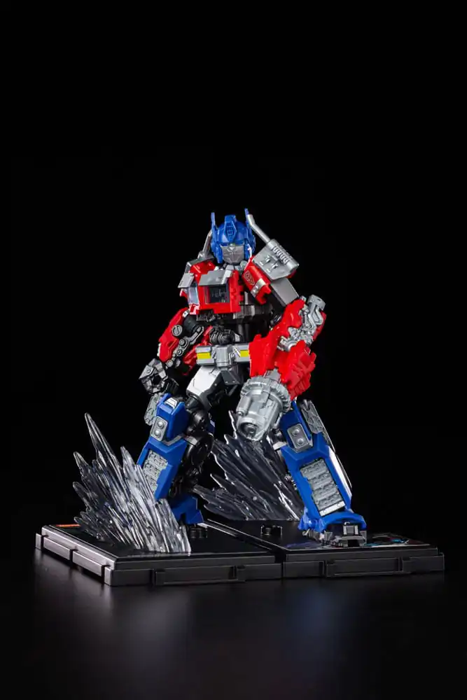 Transformers Blokees Plastic Model Kit Classic Class 01 Optimus Prime product photo