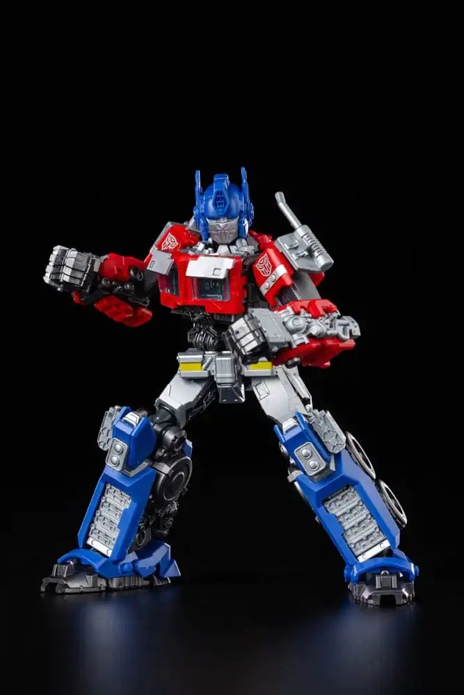 Transformers Blokees Plastic Model Kit Classic Class 01 Optimus Prime product photo