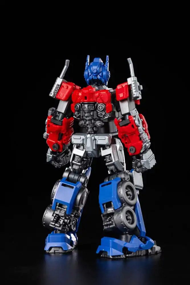 Transformers Blokees Plastic Model Kit Classic Class 01 Optimus Prime product photo