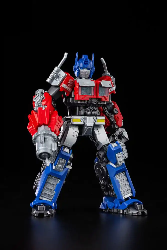 Transformers Blokees Plastic Model Kit Classic Class 01 Optimus Prime product photo