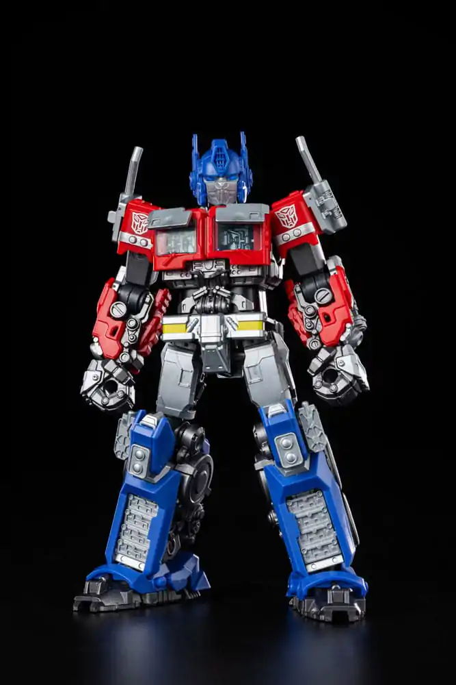 Transformers Blokees Plastic Model Kit Classic Class 01 Optimus Prime termékfotó