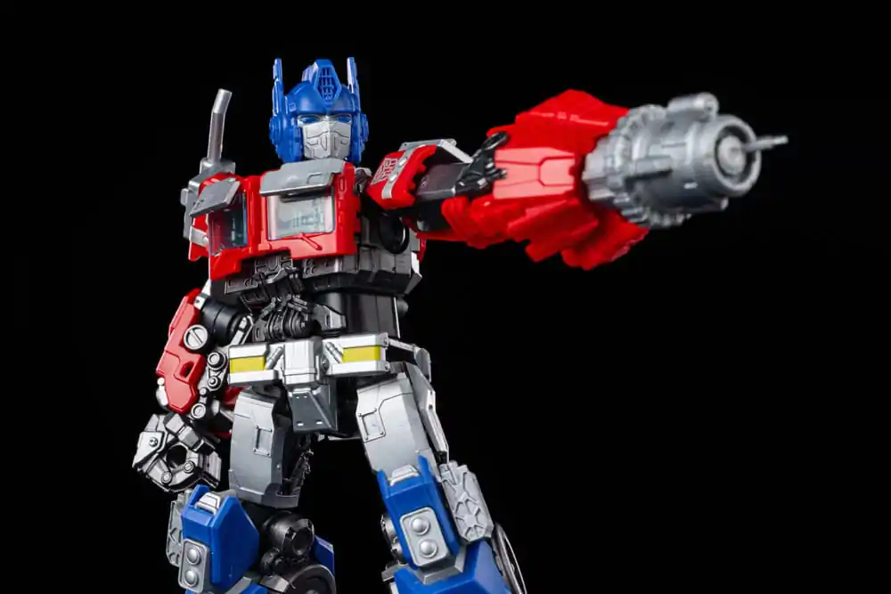 Transformers Blokees Plastic Model Kit Classic Class 01 Optimus Prime product photo