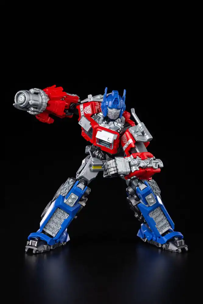 Transformers Blokees Plastic Model Kit Classic Class 01 Optimus Prime product photo