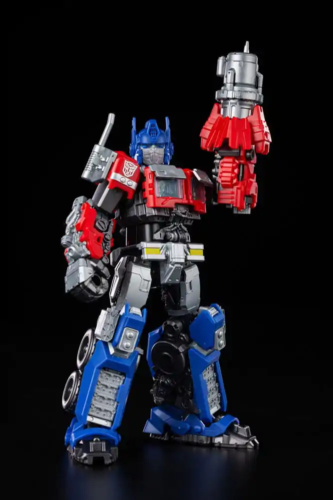 Transformers Blokees Plastic Model Kit Classic Class 01 Optimus Prime product photo