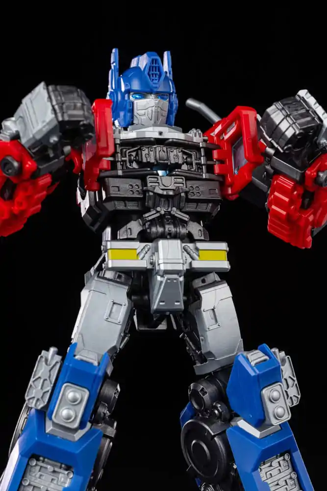 Transformers Blokees Plastic Model Kit Classic Class 01 Optimus Prime termékfotó